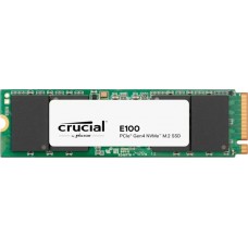 M.2 NVMe SSD 480GB Crucial E100